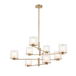 Люстра на штанге Indigo V000358 Classic