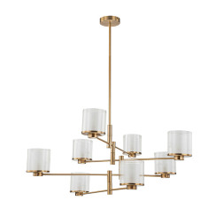 Люстра на штанге Indigo V000358 Classic