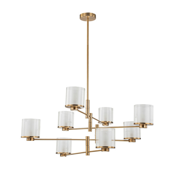 Люстра на штанге Indigo V000358 Classic