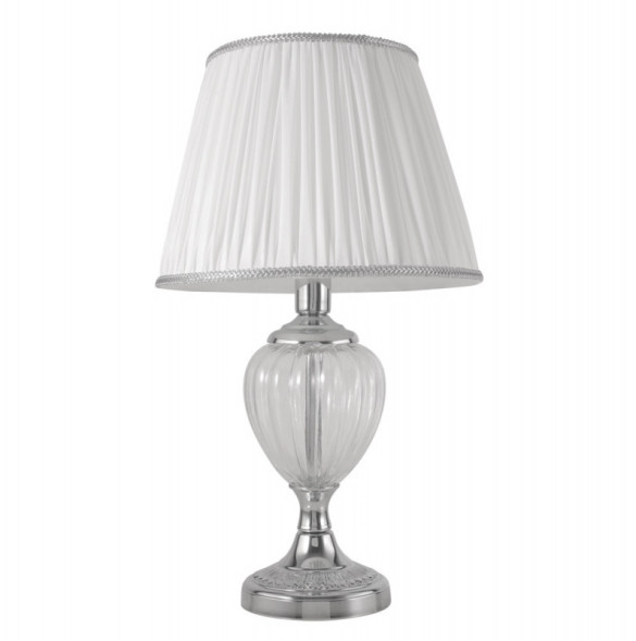 Настольная лампа Crystal Lux Alma ALMA WHITE LG1