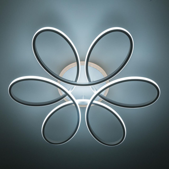 Потолочный светильник Citilux Сезар Смарт CL233A170E