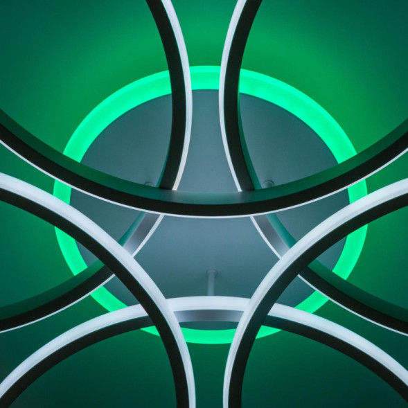 Потолочный светильник Citilux Сезар Смарт CL233A170E