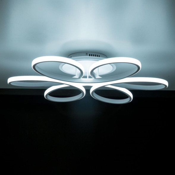 Потолочный светильник Citilux Сезар Смарт CL233A170E