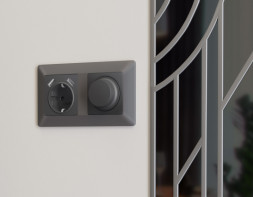 Рамка Ambrella Volt AF110652 ALFA Line