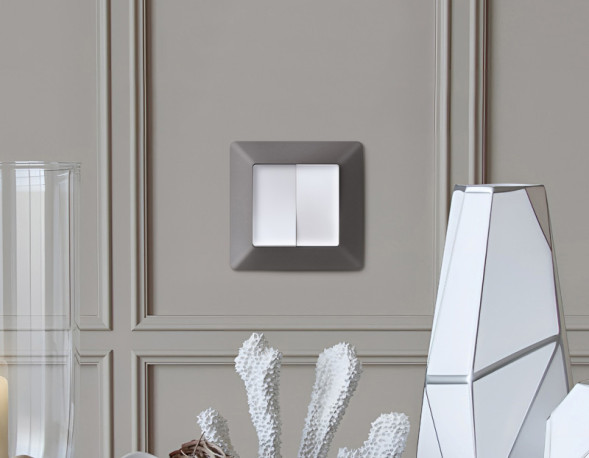 Рамка Ambrella Volt AF110652 ALFA Line