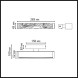 Бра 5450/10WLB Odeon Light RIVIERA