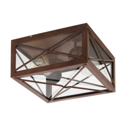 Накладной уличный светильник EGLO GAUDESI 64751