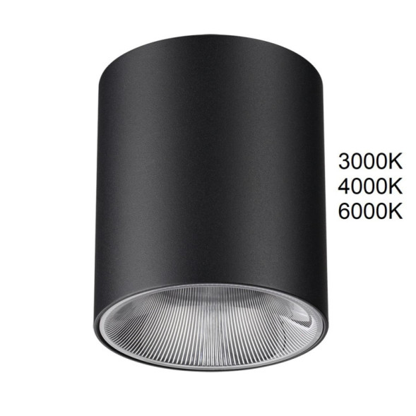 Точечный накладной светильник 7138/12CL Odeon Light brim