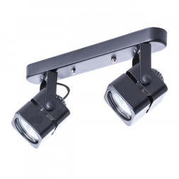 Спот ARTE Lamp MISAM A1315PL-2BK