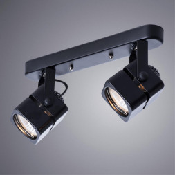 Спот ARTE Lamp MISAM A1315PL-2BK