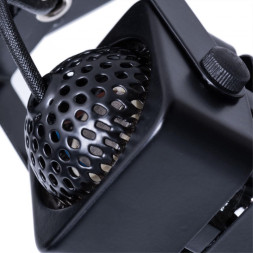 Спот ARTE Lamp MISAM A1315PL-2BK