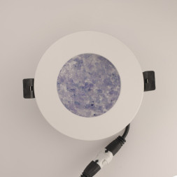 Встраиваемый точечный светильник DeMarkt Стаут 702012001