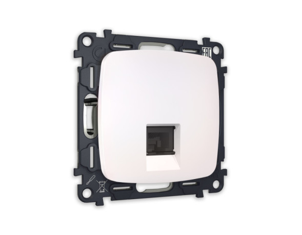 Розетка Ambrella Volt MO212030 OMEGA QUANT