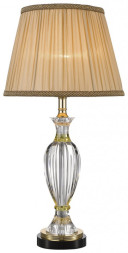 Настольная лампа WE702.01.304 WERTMARK TULIA