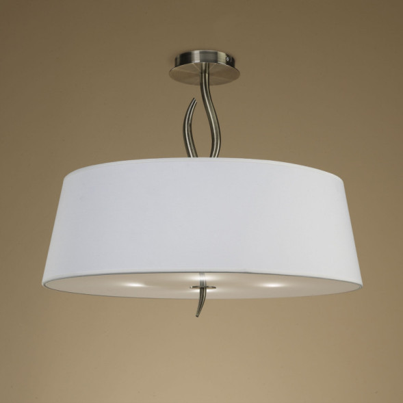 Люстра на штанге Mantra NINETTE 1928