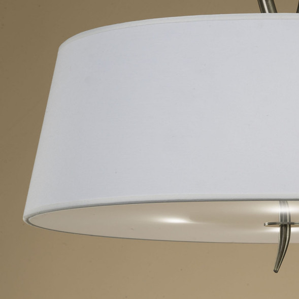 Люстра на штанге Mantra NINETTE 1928