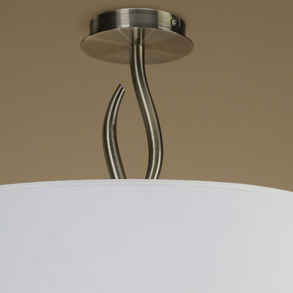 Люстра на штанге Mantra NINETTE 1928