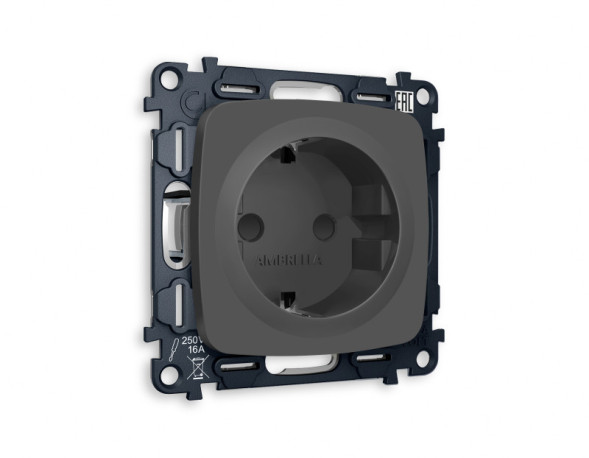 Розетка Ambrella Volt MO907010 OMEGA QUANT