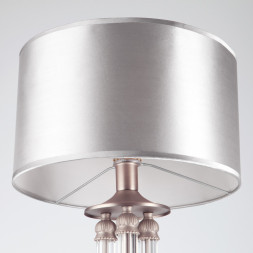 Торшер Eurosvet ADAGIO 01046/1 сатин-никель