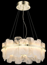 Подвесная люстра WE158.20.303 WERTMARK Nelly