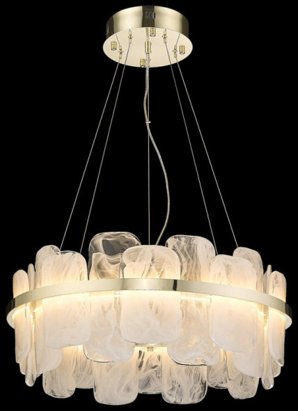 Подвесная люстра WE158.20.303 WERTMARK Nelly