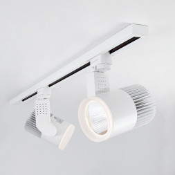 Светодиодный трековый светильник Elektrostandard Accord Белый 20W 4200K (LTB17)