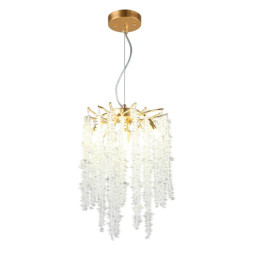 Подвесная люстра APLOYT APL.848.03.04 PAULINA