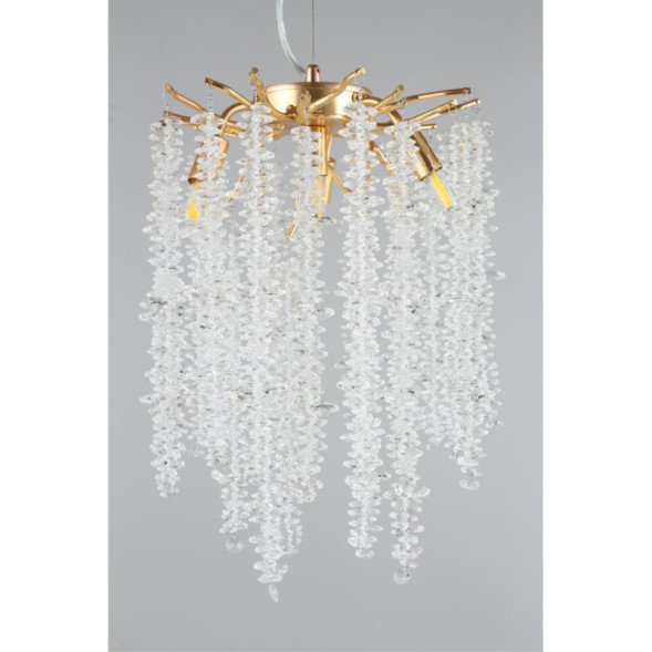 Подвесная люстра APLOYT APL.848.03.04 PAULINA