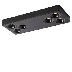 Потолочный светильник WTB.O01.667.30.36 WERTMARK BELLATRIX