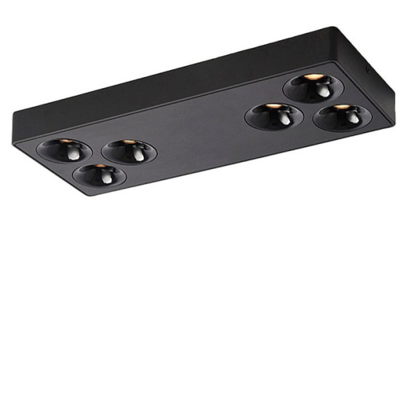 Потолочный светильник WTB.O01.667.30.36 WERTMARK BELLATRIX