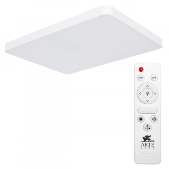 Потолочный светильник ARTE Lamp Scena A2662PL-1WH