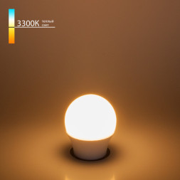 Светодиодная лампа Elektrostandard Mini Classic LED 7W 3300K E27 матовое стекло (BLE2