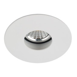 Встраиваемый точечный светильник ARTE Lamp Accento A3217PL-1WH