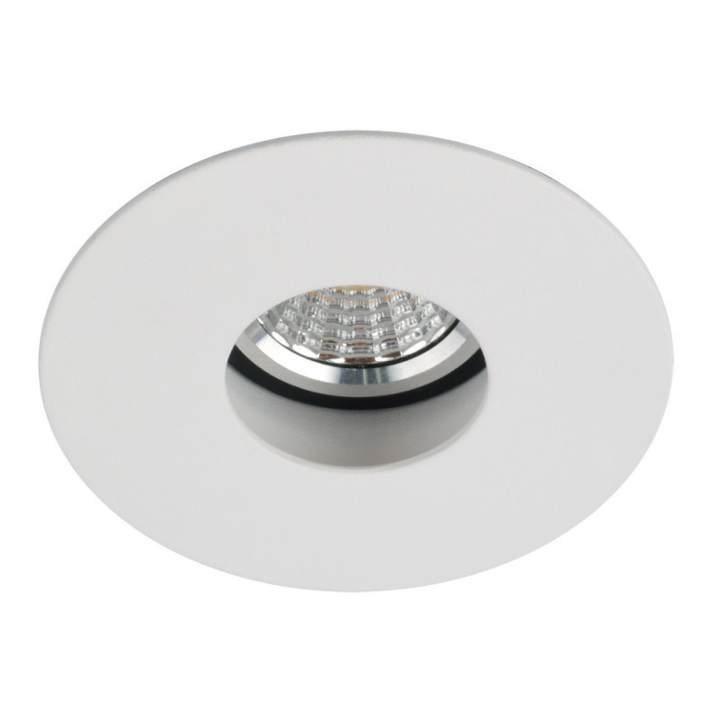 Встраиваемый точечный светильник ARTE Lamp Accento A3217PL-1WH