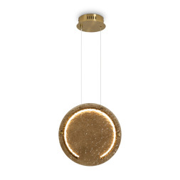 Подвесной светильник Freya FR6182PL-L14BS Eclat