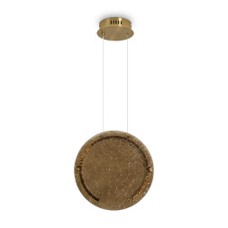 Подвесной светильник Freya FR6182PL-L14BS Eclat