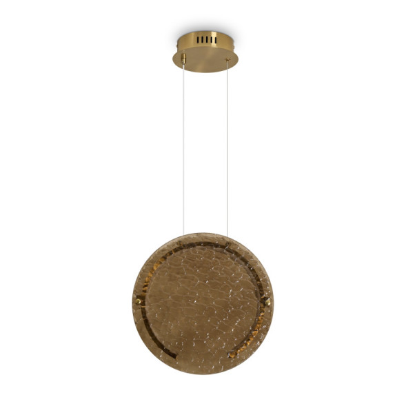 Подвесной светильник Freya FR6182PL-L14BS Eclat