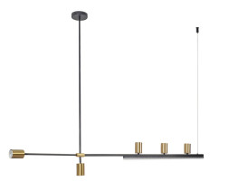 Подвесной светильник Kink Light Рия 07618-180,36