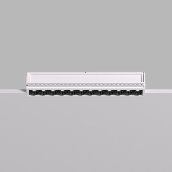 Встраиваемый точечный светильник Denkirs DEEP SPACE DK2532-WB