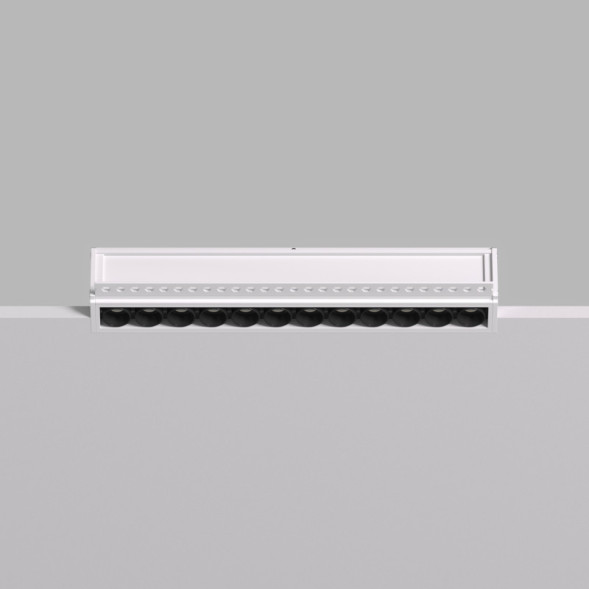 Встраиваемый точечный светильник Denkirs DEEP SPACE DK2532-WB