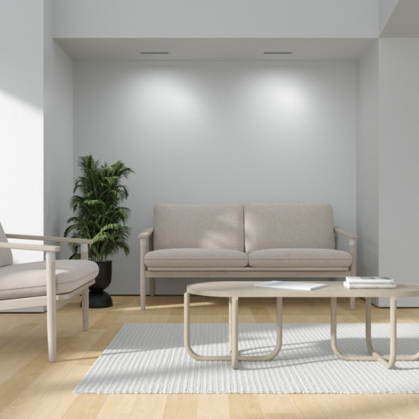 Встраиваемый точечный светильник Denkirs DEEP SPACE DK2532-WB