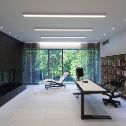 Бра Elektrostandard LSG-02-1-8*53-9-4200-MS