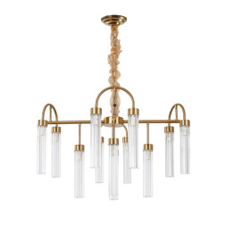 Подвесная люстра ARTE Lamp A4088LM-12AB BORGIA