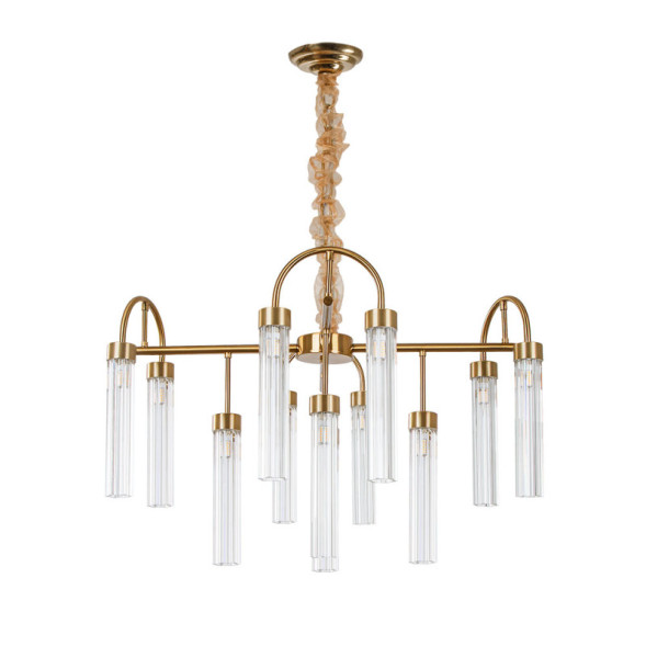 Подвесная люстра ARTE Lamp A4088LM-12AB BORGIA