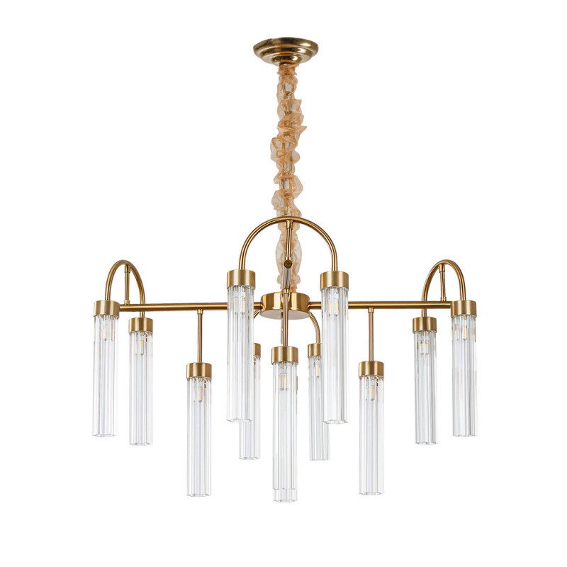 Подвесная люстра ARTE Lamp A4088LM-12AB BORGIA