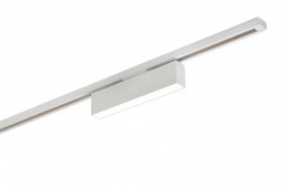 Светодиодный трековый светильник Denkirs SOLID Hals DK6440-WH