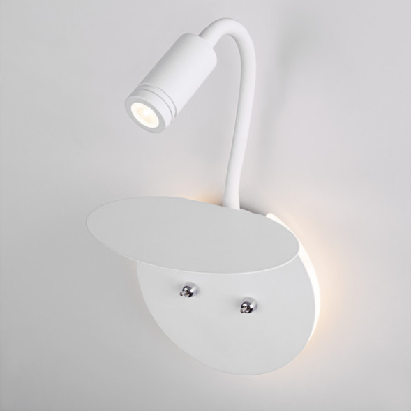 Бра Elektrostandard Lungo LED белый (MRL LED 1017)