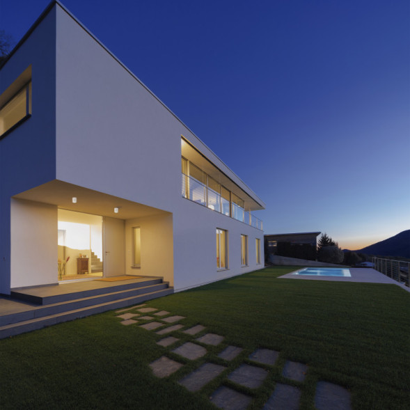 Накладной уличный светильник Mantra Kandanchu 7906