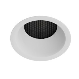 Встраиваемый светильник ARTE Lamp A8093PL-1WH ducre