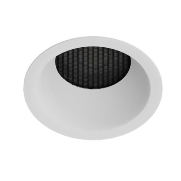 Встраиваемый светильник ARTE Lamp A8093PL-1WH ducre